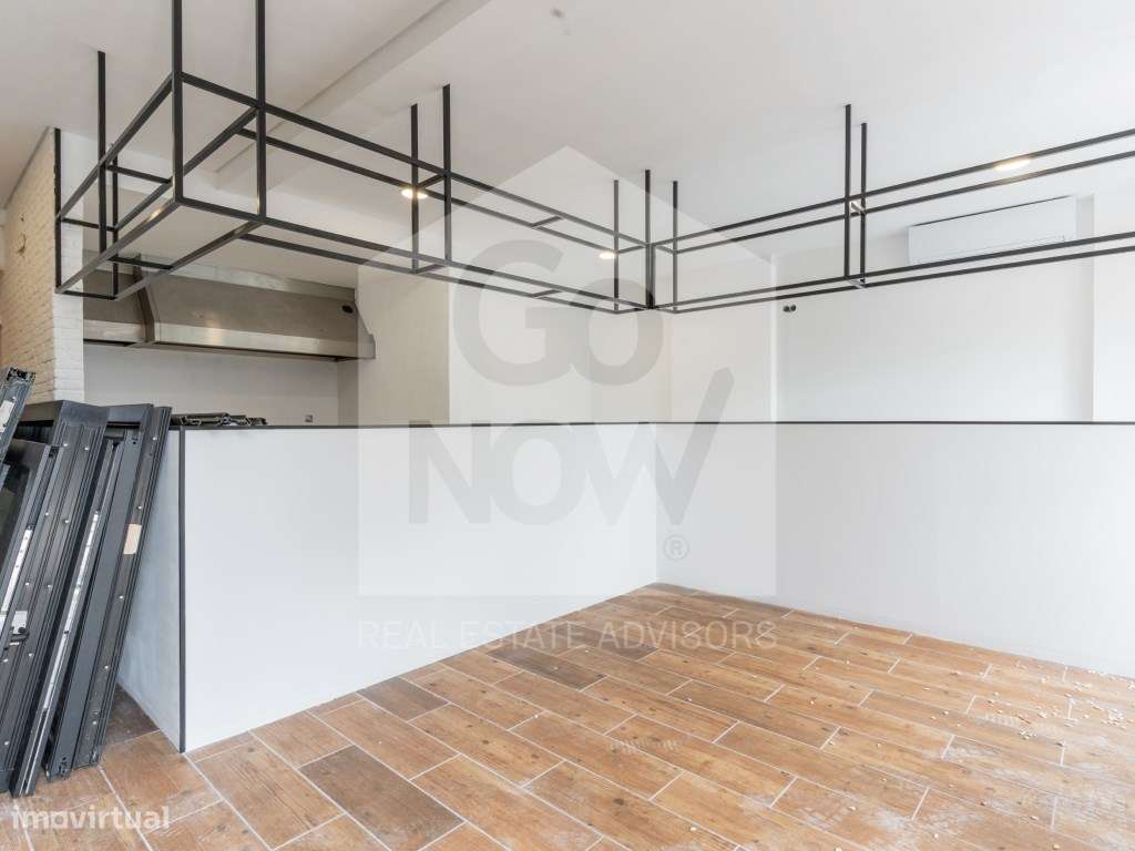 Trespasse Restaurante São Domingos de Rana - Grande imagem: 2/14