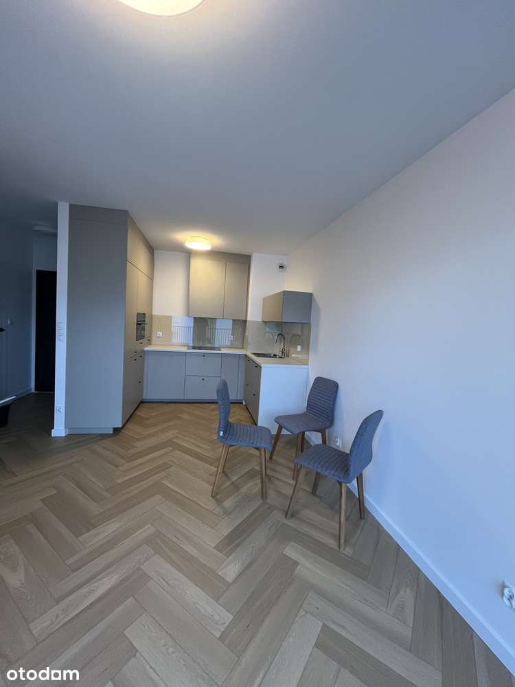 Nowe stylowe mieszkanie 3-pokojowe z balkonem do wynajęcia + parking