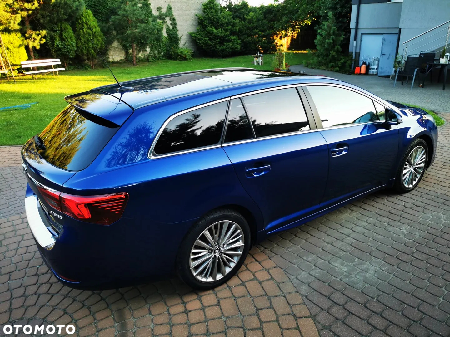 Toyota Avensis 2.0 D-4D Active Business - 16