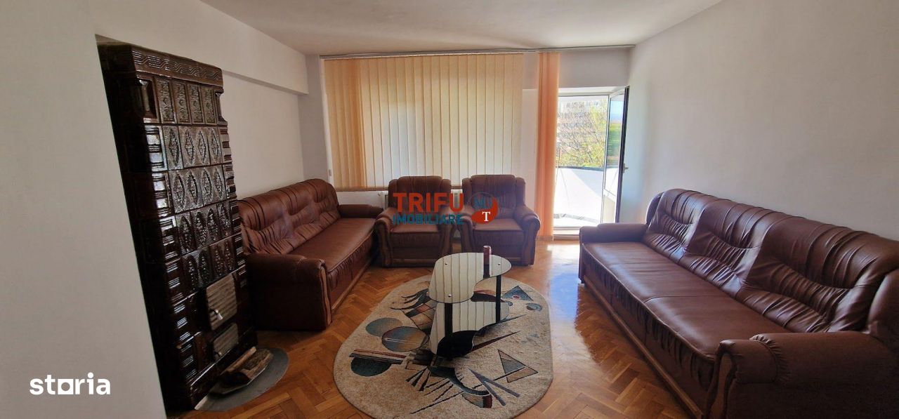 Apartament cu scara interioara 3 camere Centru