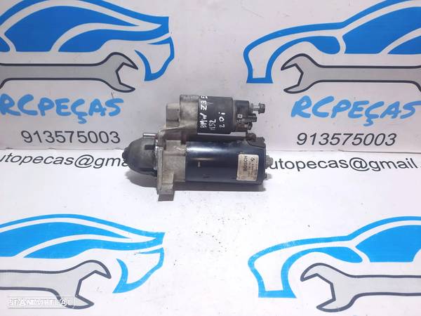 MOTOR DE ARRANQUE BOSCH BMW Z3 E36 ROADSTER 2.0i 150CV M52B20 BMW E46 2.0i 1712939 - 1