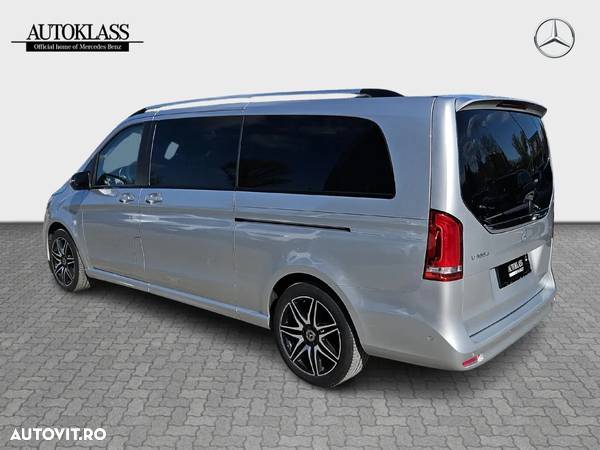 Mercedes-Benz V 300 d Combi Extra-lung 237 CP AWD 9AT AVANTGARDE - 3