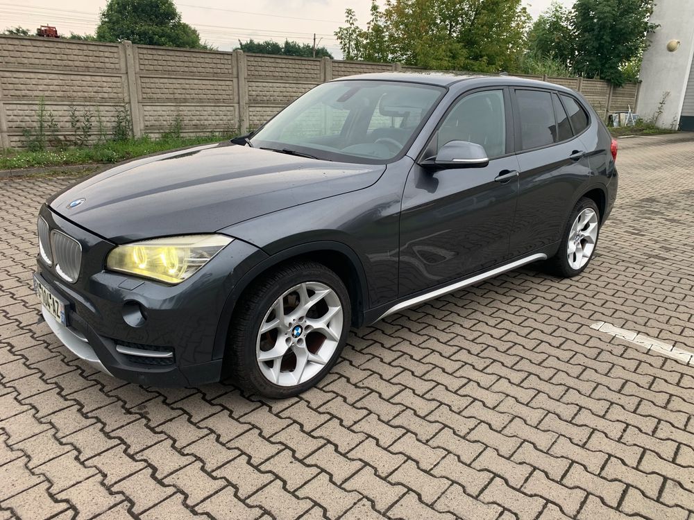 BMW X1 E84 (2009-2015) xDrive20d Sport Line 2013