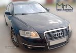 Peças Audi A6 3.0 TDI de 2006 - 2