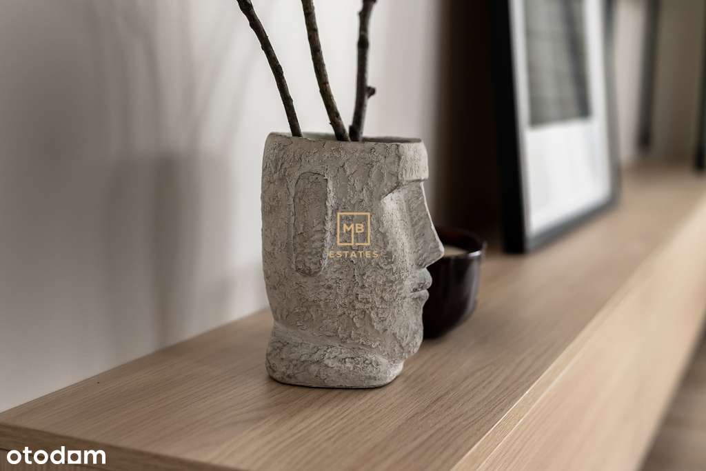 Designerski apartament w Młyny Mogilska-16