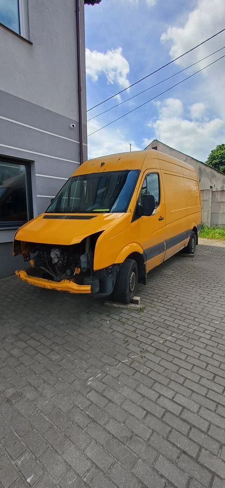 Volkswagen Crafter 2011