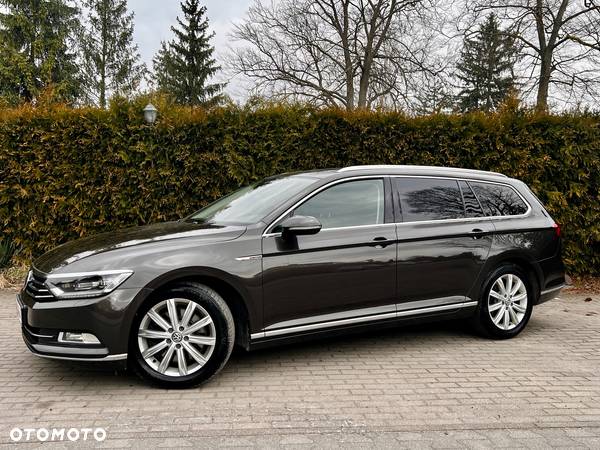 Volkswagen Passat 2.0 TDI 4Mot Elegance DSG - 2