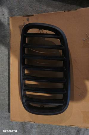 Grill Atrapa Nerki BMW X5 E70 7185223 7185224 - 4