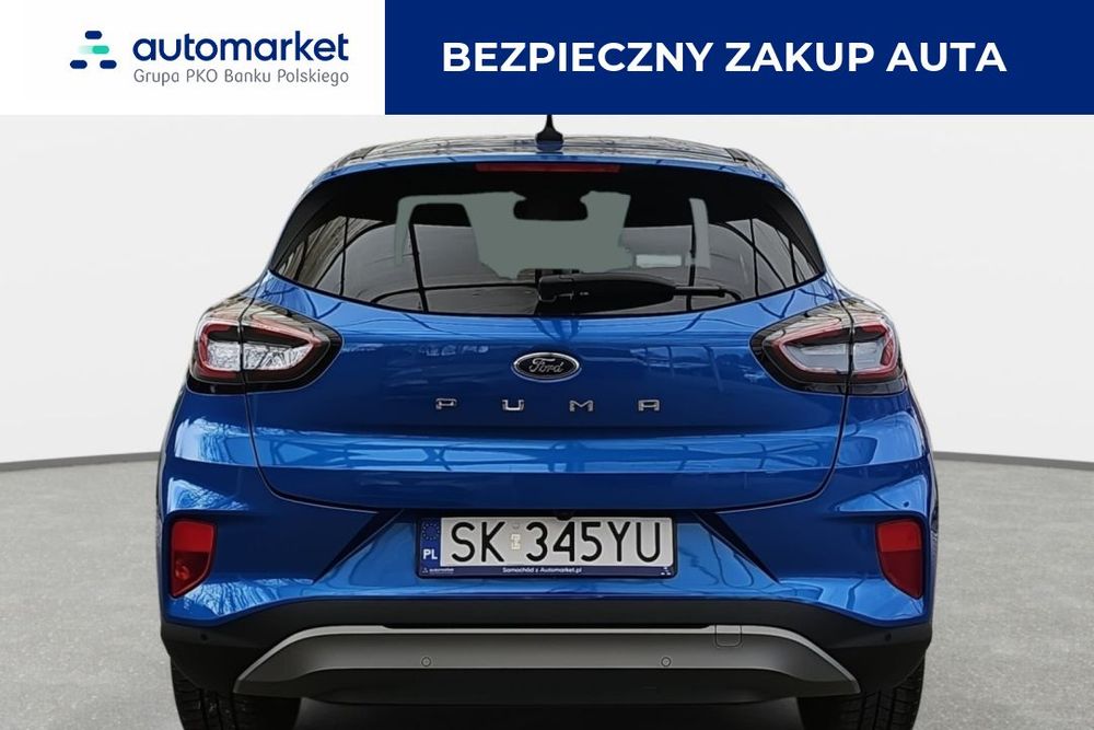 ford puma