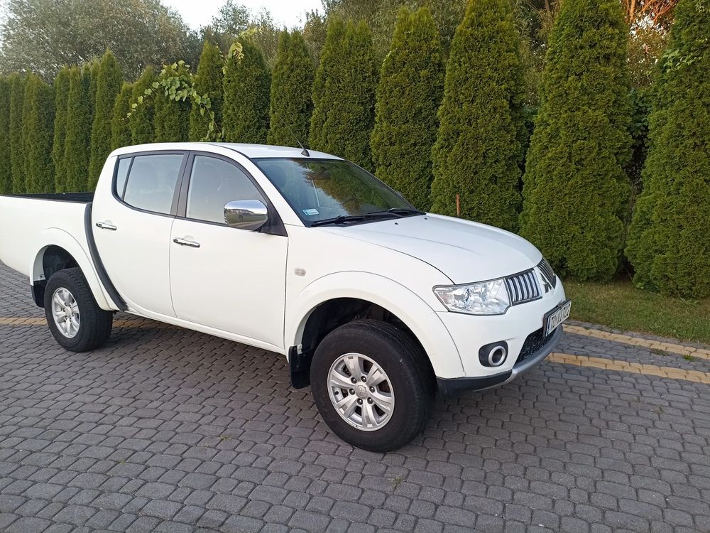 Mitsubishi L200 2.5 DID DC Invite AC 2012