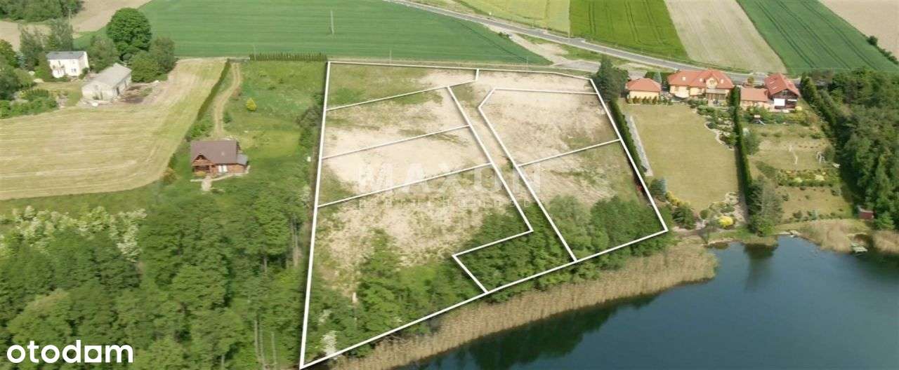 ❗❕ Działka nad jeziorem Dłuskim 2 582 mkw. ❕❗ - Pełny obrazek: 4/12