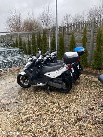 Kymco Agility - 3