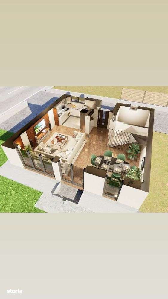 Casa / Vila 5 camere Premium - Popesti Leordeni - Imagine principală: 5/14