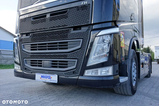 Volvo FH 460 GLOBETROTTER / STANDARD/ AUTOMAT / EURO 6 / 2 ZBIORNIKI / KLIMA POSTOJOWA - 8