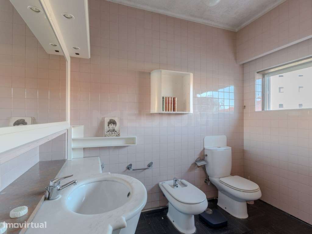 Moradia no centro da cidade-21