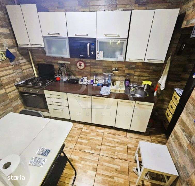 Apartament 3 camere Tei – Str. Ripiceni, etaj 3, balcon, parcare - Imagine principală: 4/7