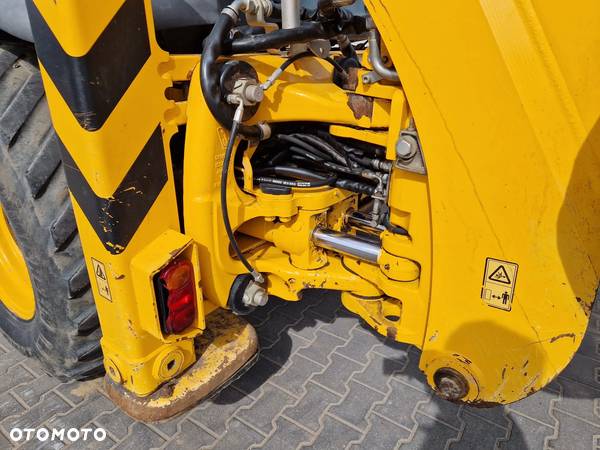 JCB 3CX Contractor AEC * 2019r. * klimatyzacja * Joystick * Toruelock * - 6