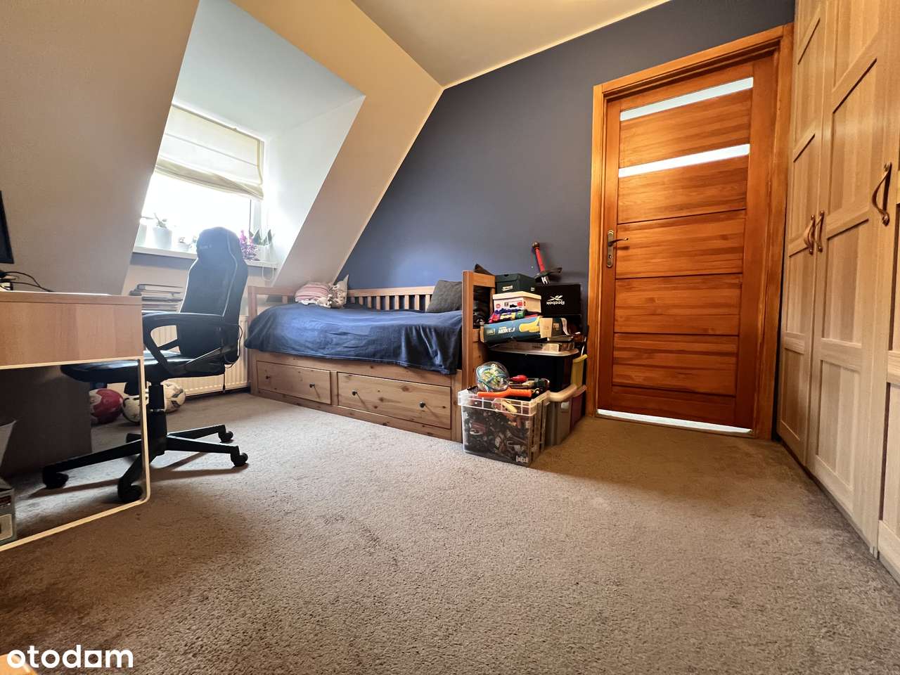 4 pokoje Bielany II piętro-5