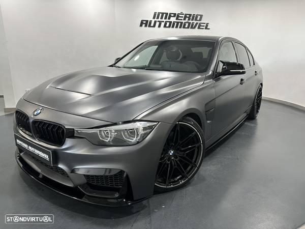 BMW 328 i Auto Pack M - 56