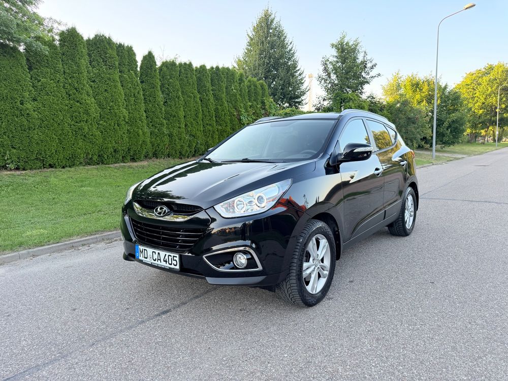 Hyundai ix35 2012