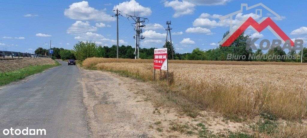 Działka inwestycyjna-10