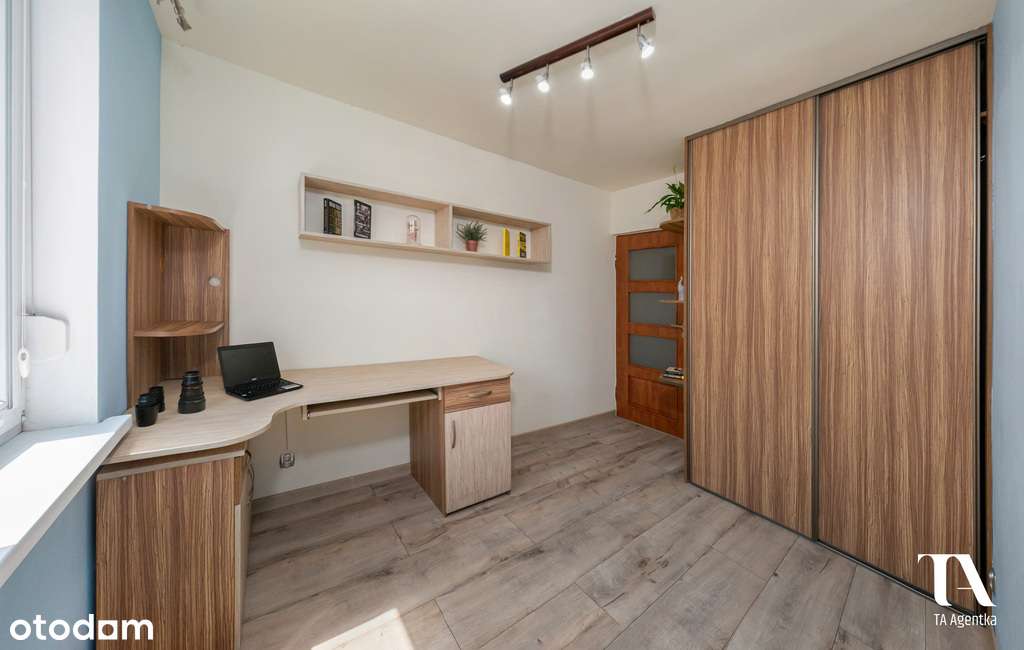 3pokojowe mieszkanie z balkonem w świetnej okolicy-6