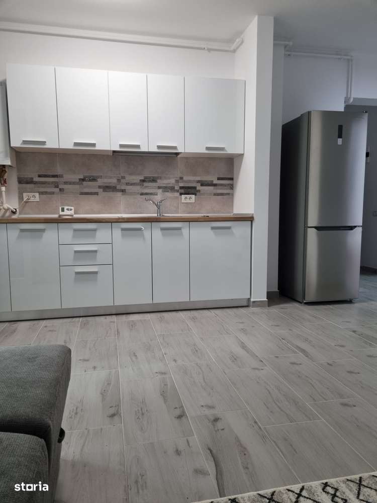Apartament cu 2 camere Popești Leordeni - Metrou Berceni *Tip studio - Imagine principală: 4/8
