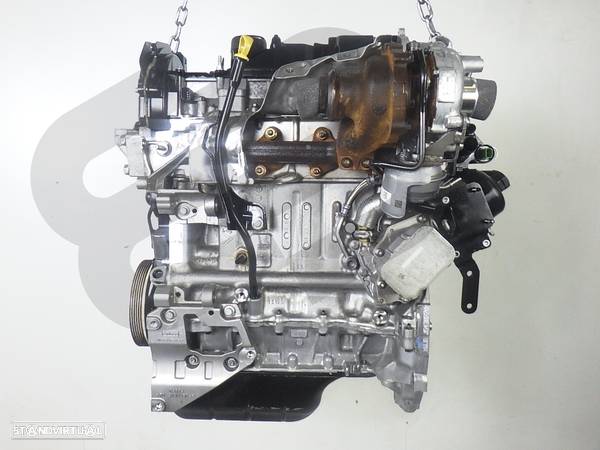 Motor Ford Fiesta 1.5TDCi 88KW Ref: XWJB - 3