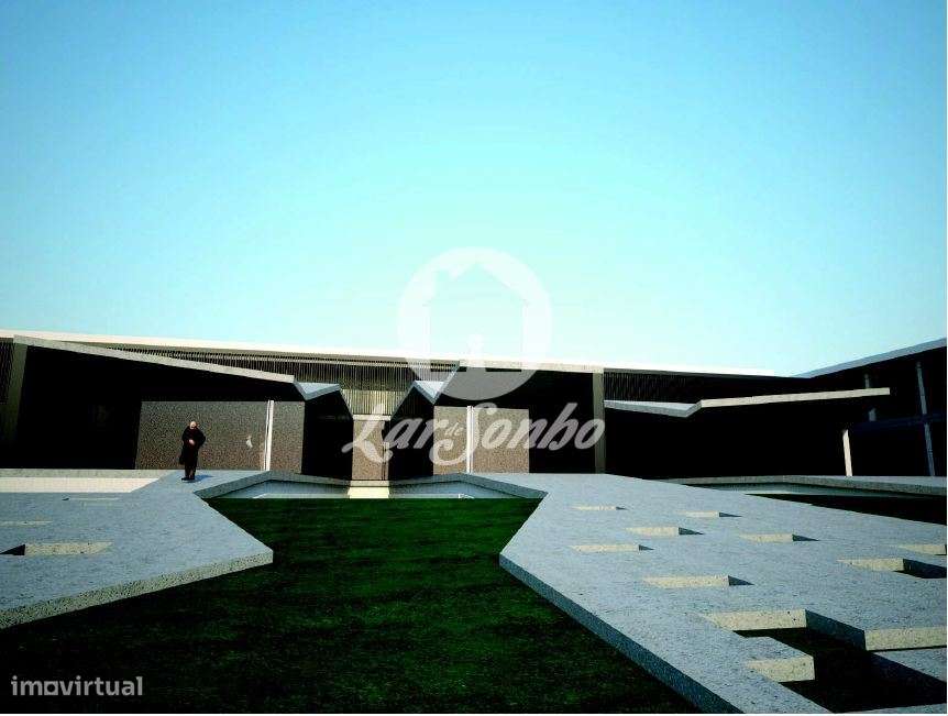 Terreno para Hotel em Argivai - Póvoa de Varzim - Grande imagem: 5/5