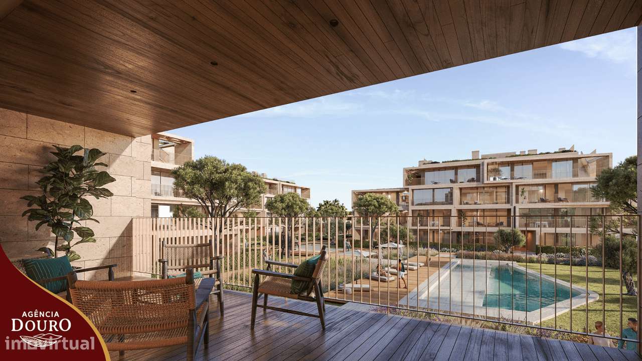 Apartamento T2 com 22m² de varanda em Vilamoura, Algarve - Grande imagem: 2/17