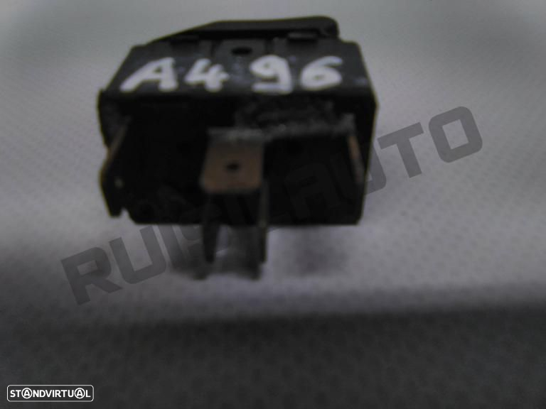 Botão Simples De Elevador De Vidro 4d095_9855 Audi A4 (8d2, B5) - 2