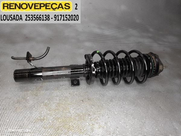 Amortecedor Suspensao Frente Esq Ford Fiesta V (Jh_, Jd_) - 1