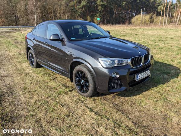 BMW X4 xDrive20d M Sport - 1