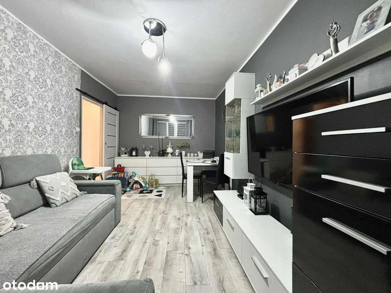 Mieszkanie w centrum - 2 pokoje . WINDA - Pełny obrazek: 5/8