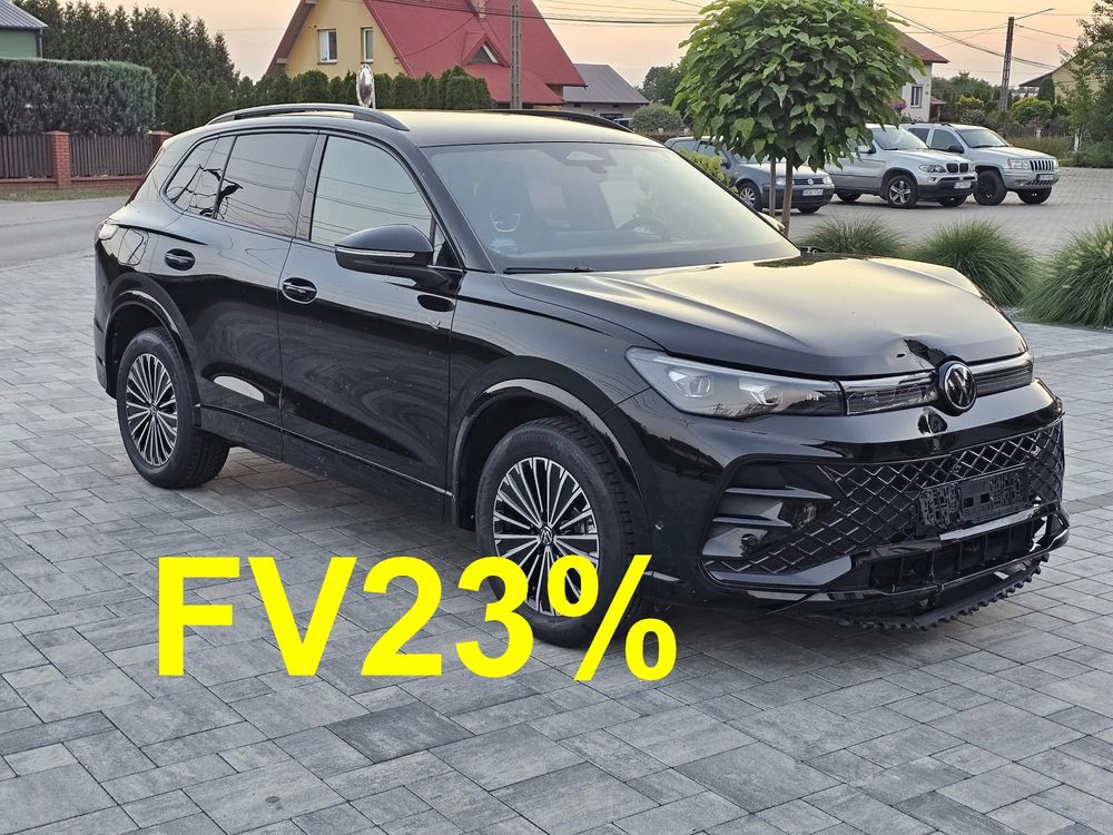 Volkswagen Tiguan III (2024-) 1.5 eHybrid OPF DSG R-Line 2025
