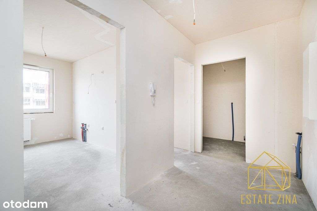 Nowe 45 m²|3 pokoje|Balkon|City Vibe|669 tys - Ansicht 5