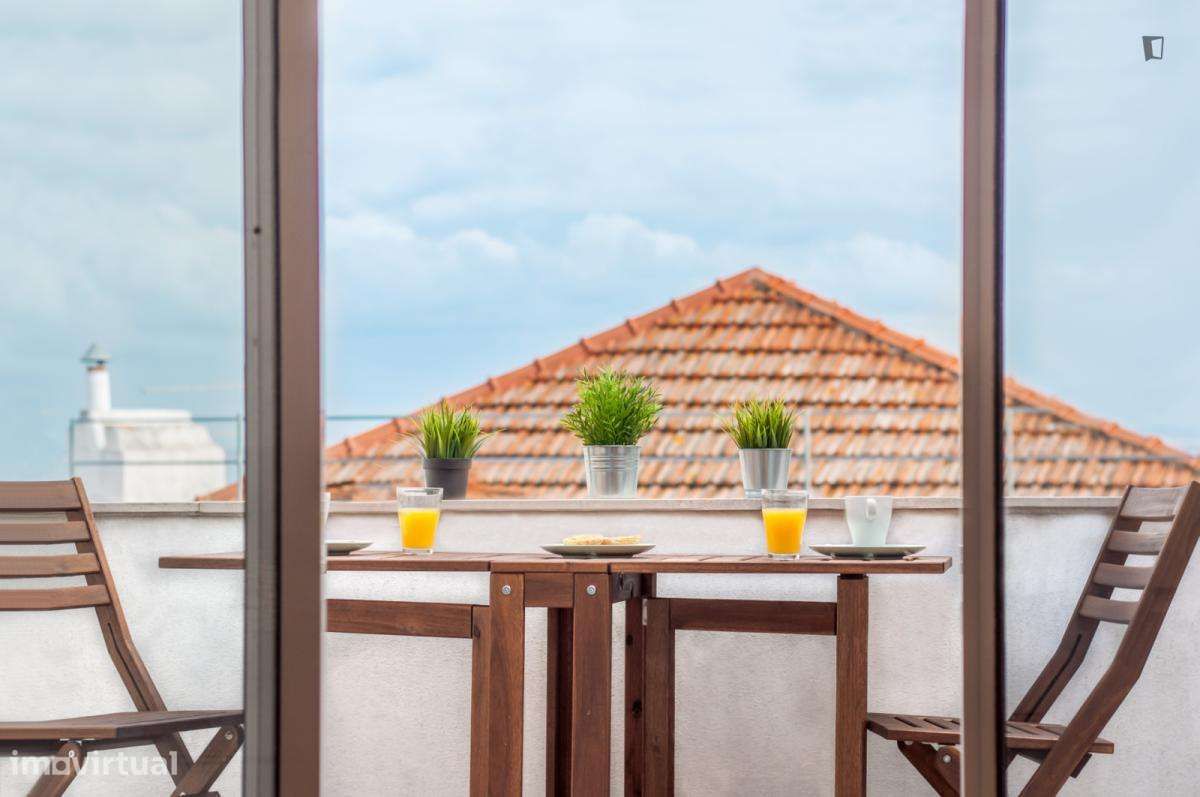 Apartamento com 2 quartos - localizado em Alfama Lisbon - Grande imagem: 2/7