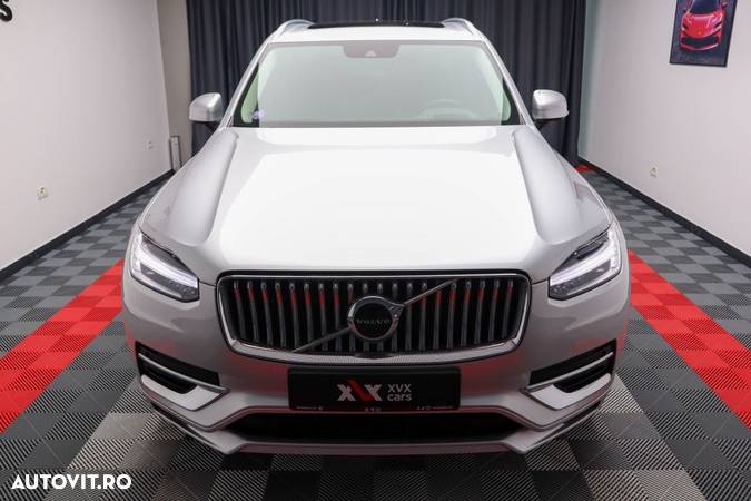 Volvo XC 90 T8 AWD Twin Engine Geartronic Momentum - 2