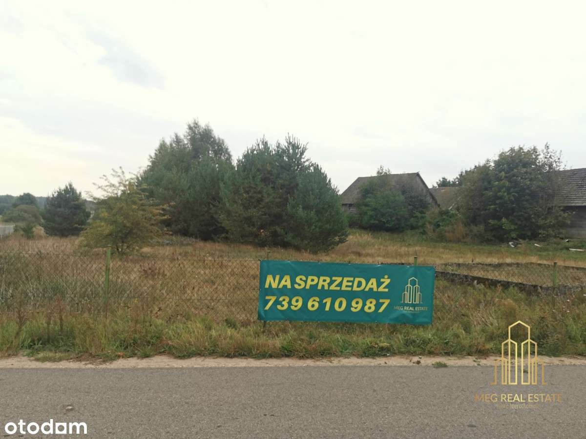 Wólka Przedmieście*Zostały 2 działki do sprzedaży* - Pełny obrazek: 4/4