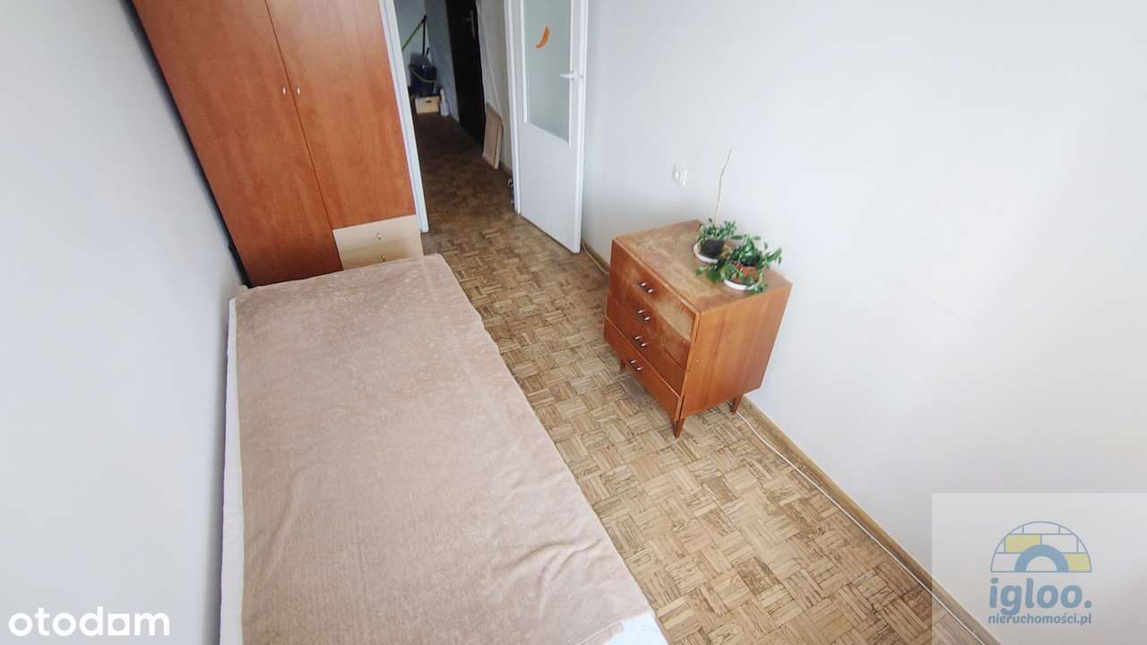 Mieszkanie Ksm 2 Pokoje 1 pietro - Pełny obrazek: 5/6