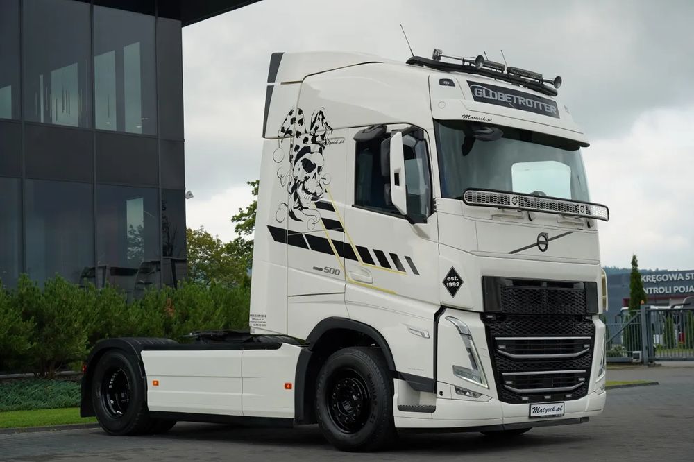 Volvo FH 2022