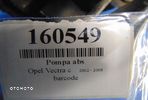 OPEL VECTRA C POMPA ABS 13509201 - 9