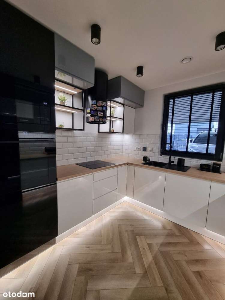 Wykończony, umeblowany dom wolnostojący!-7