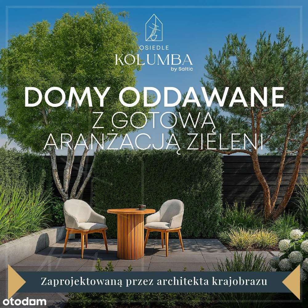 Osiedle Kolumba by Saltic | Standard Deweloperski Premium - Pełny obrazek: 4/13