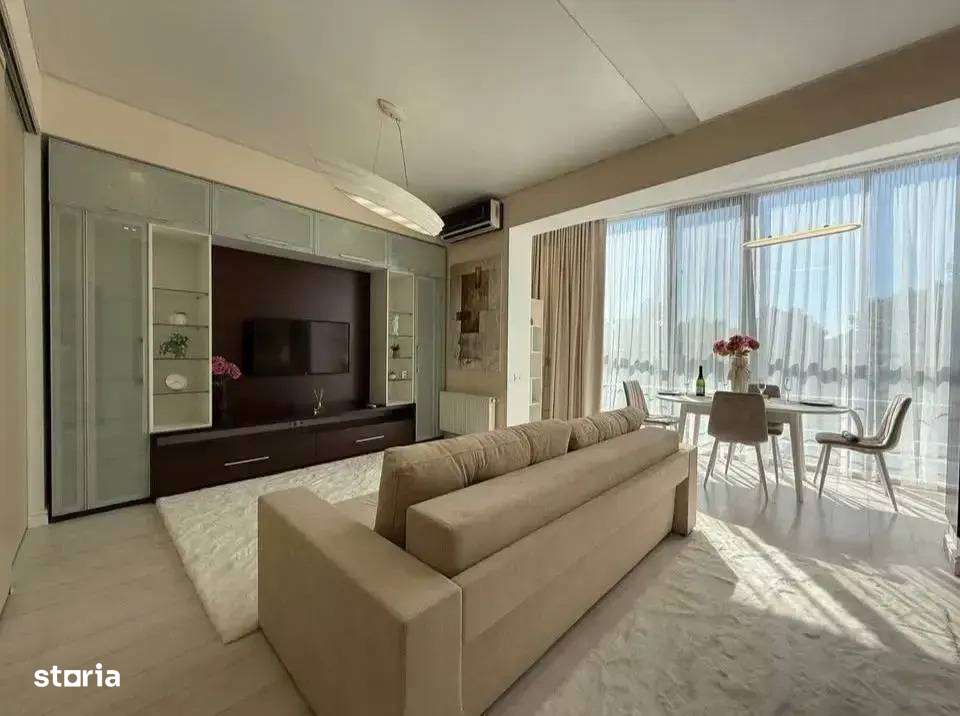 Penthouse lux, terasa 46 mp! Clasa A, avans minim-Direct Dezvolator - Imagine principală: 4/7
