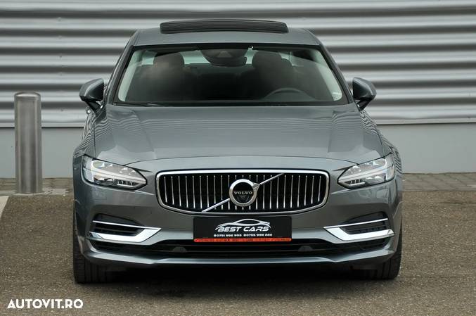 Volvo S90 T8 Twin Engine AWD Geartronic Inscription - 3