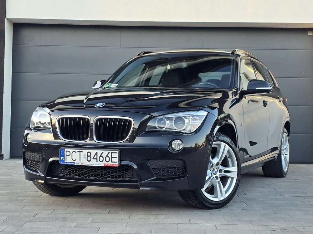 BMW X1 E84 2014