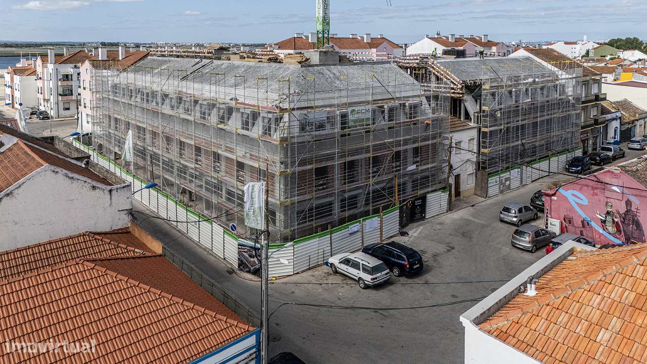 Empreendimento Baixa Montijo - Grande imagem: 3/13