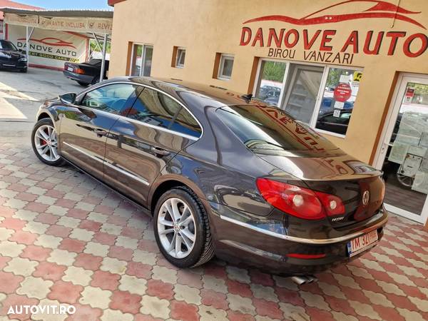 Volkswagen Passat CC 2.0 Blue TDI DSG - 4