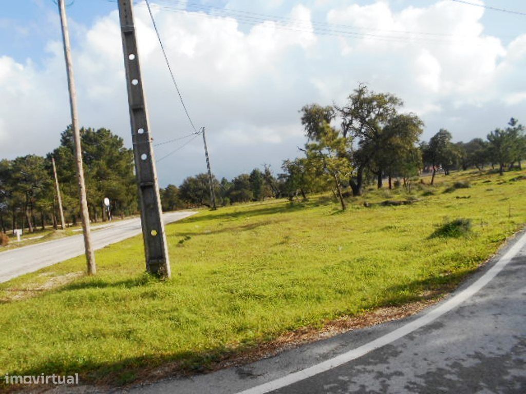 Terreno Rústico c/ 25.000 m² - Olhos D'Água (Palmela)